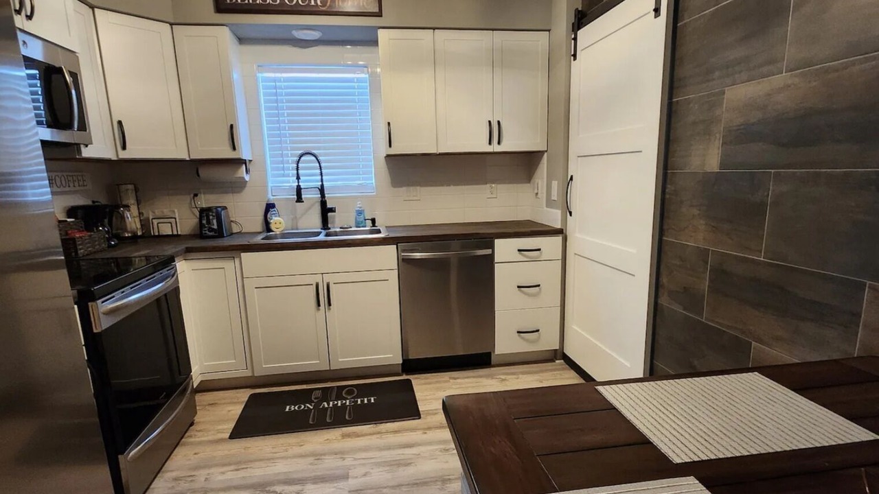 Photo of Kitchen in Nevada - Lidgerwood