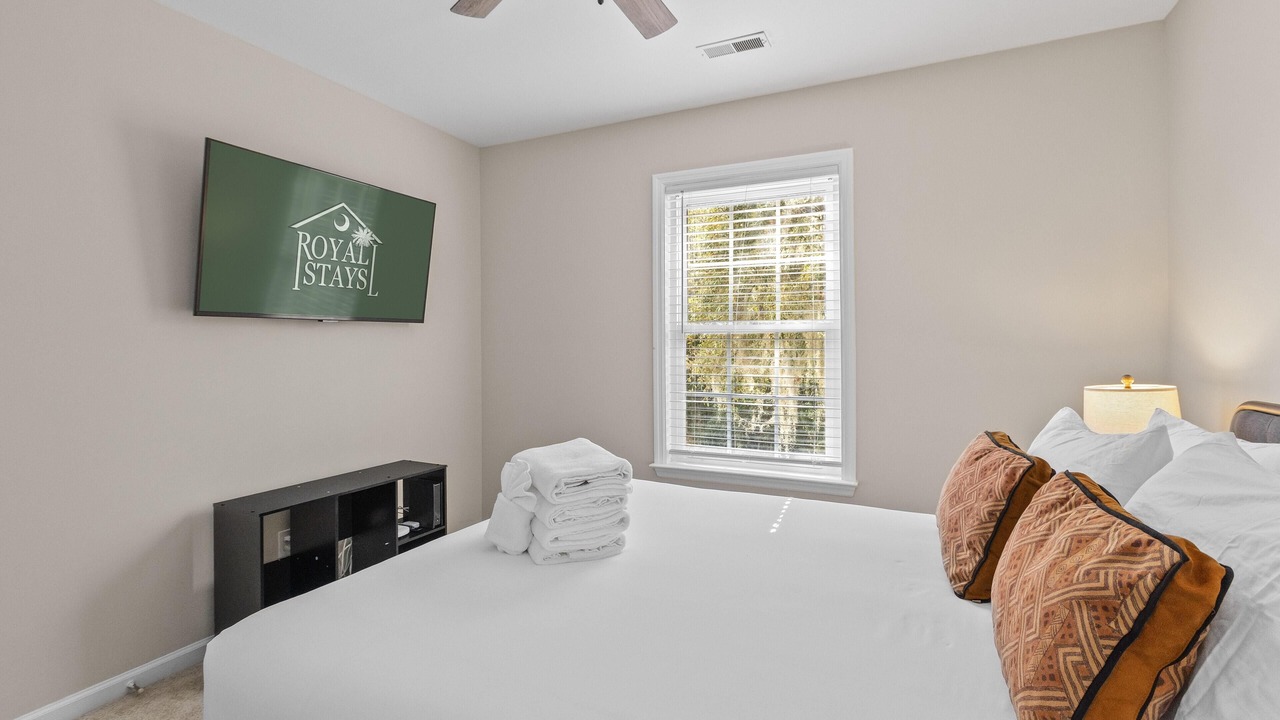 Photo of Bedroom in North Charleston