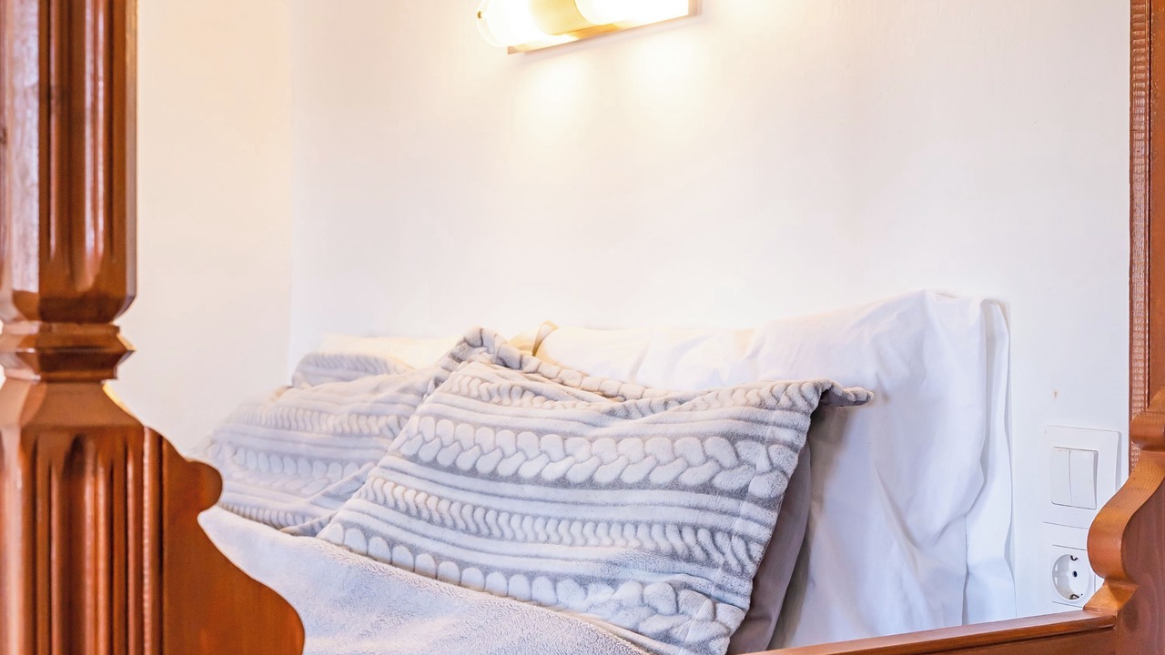 Photo of Bedroom in Olympos