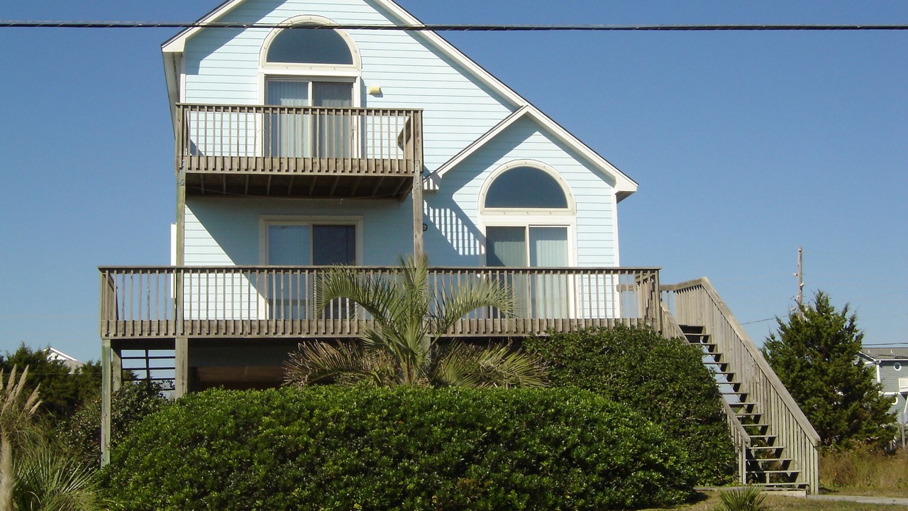 Photo of Outdoor in Topsail Beach