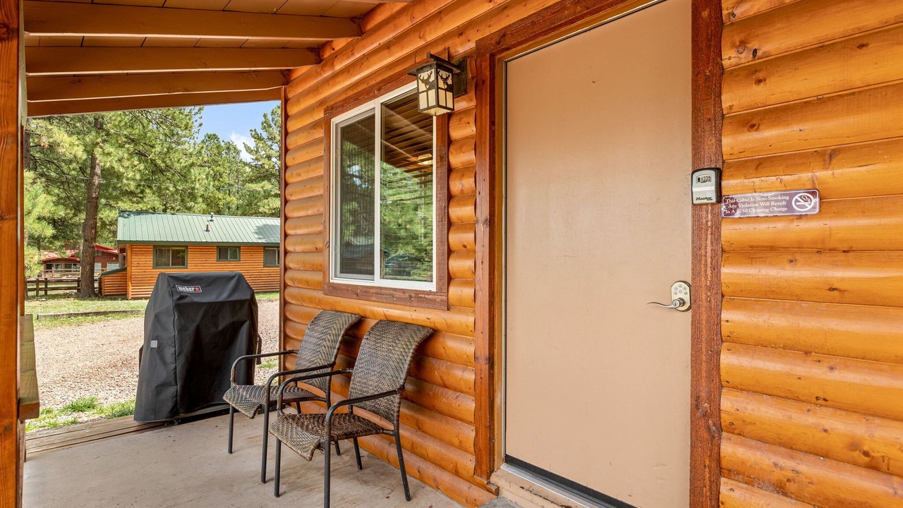 Photo of Patio Balcony in Greer