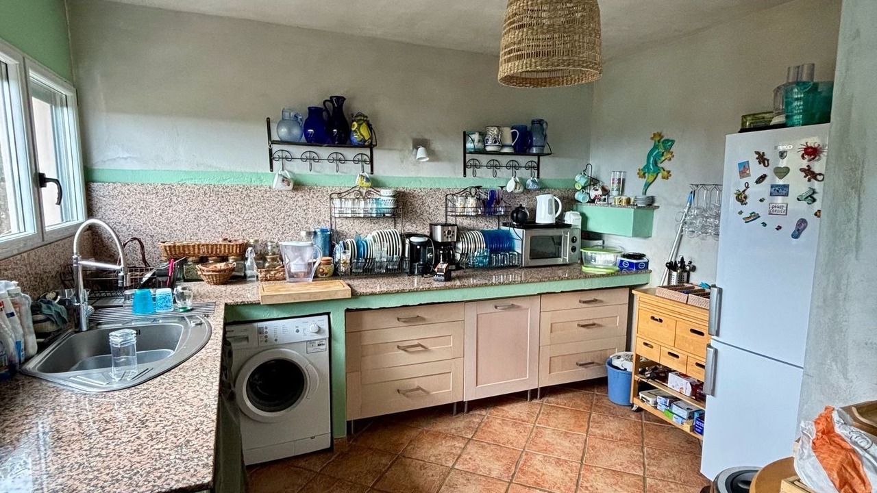 Photo of Kitchen in Monacia-d'Aullene