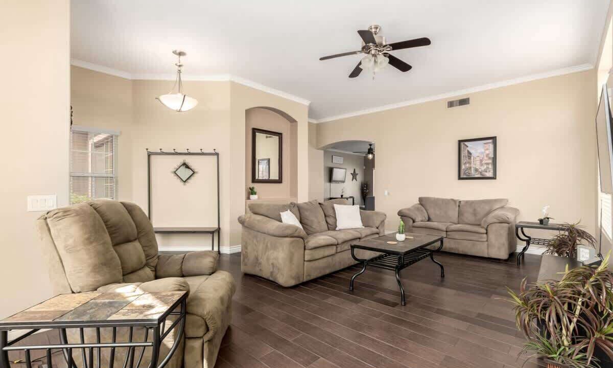 Photo of Bedroom in Provinces Master Community