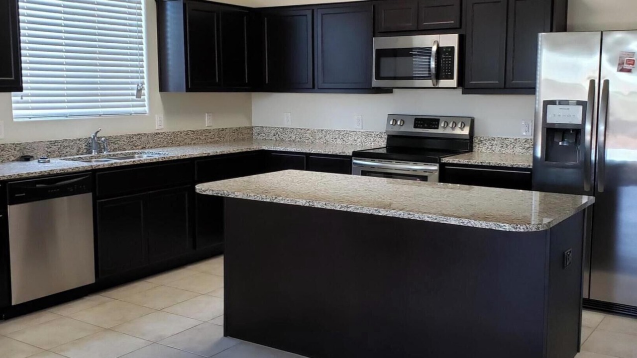 Photo of Kitchen in Copper Basin