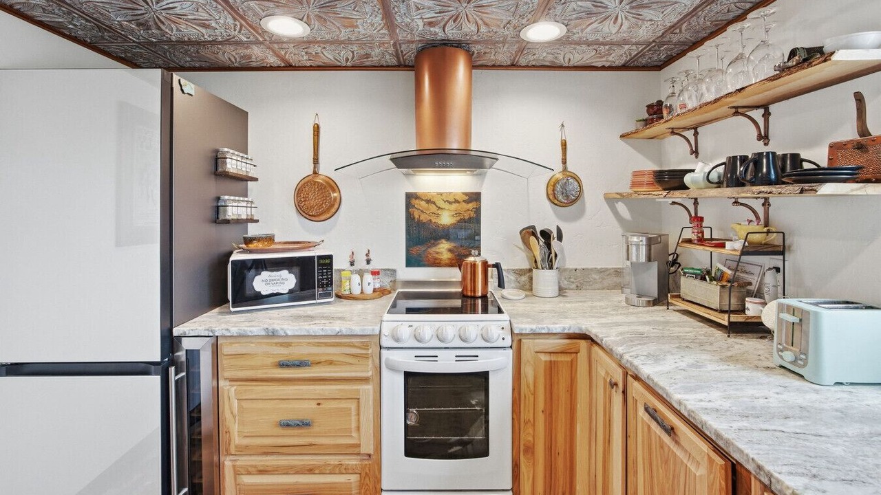 Photo of Kitchen in Stevensville