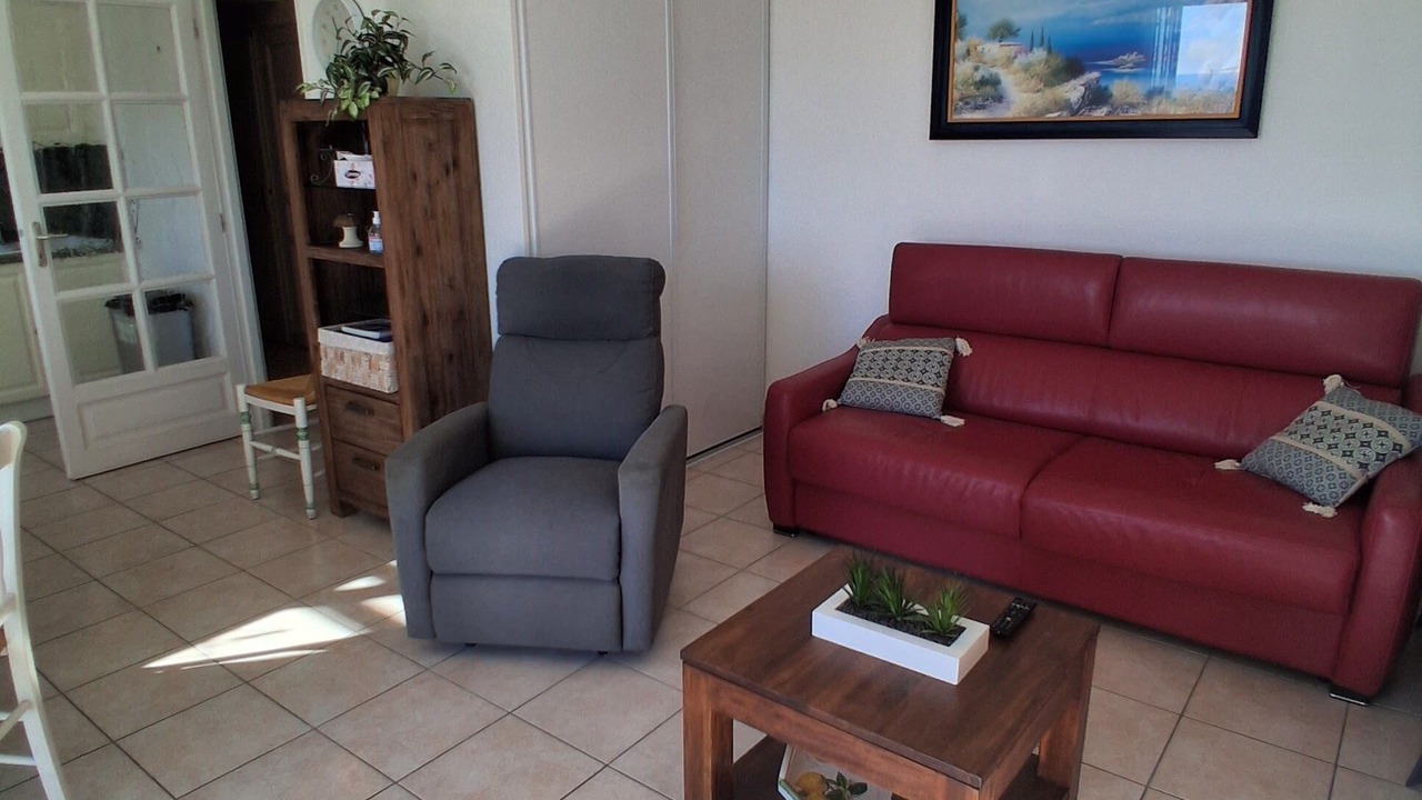Photo of Livingroom in Moriani-Plage
