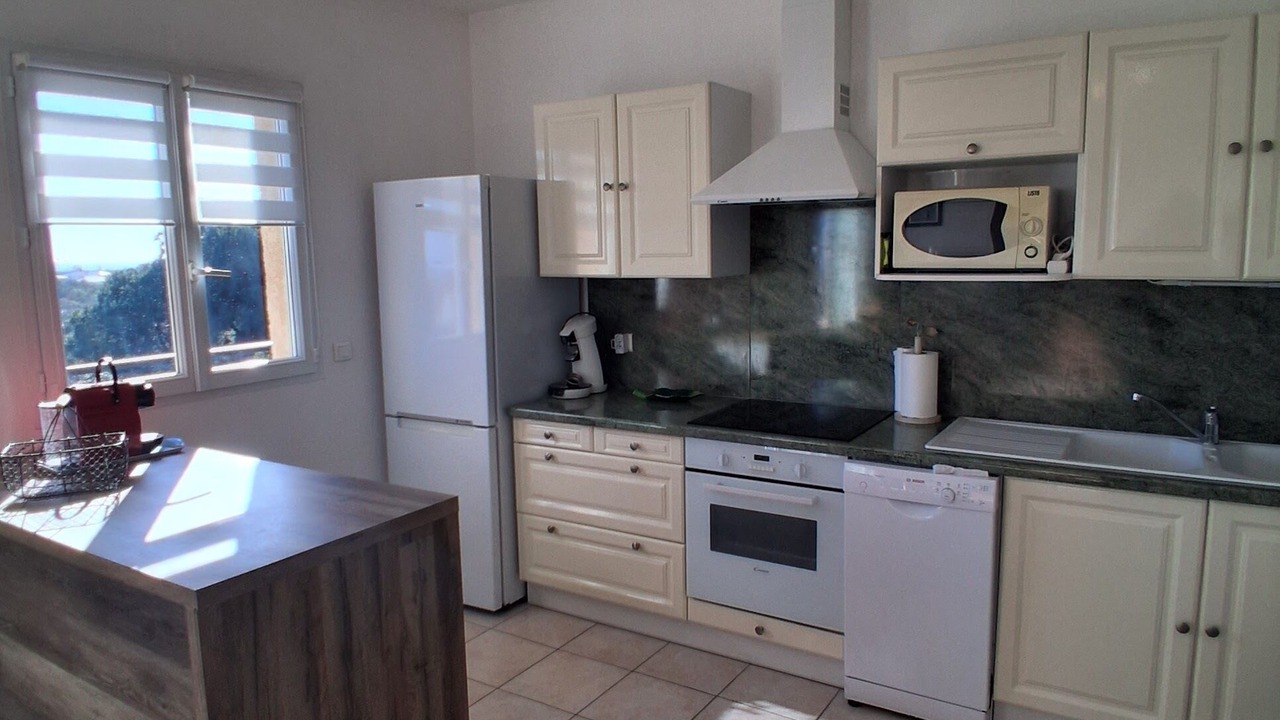 Photo of Kitchen in Moriani-Plage