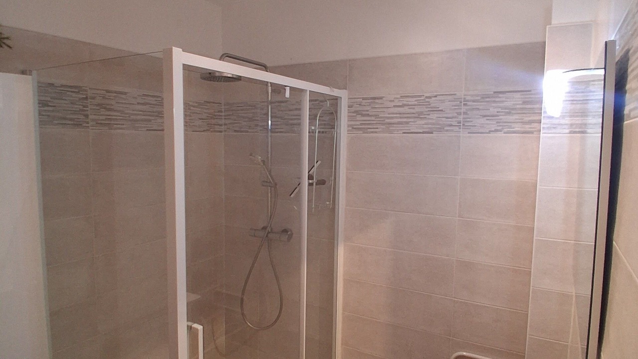 Photo of Bathroom in Moriani-Plage