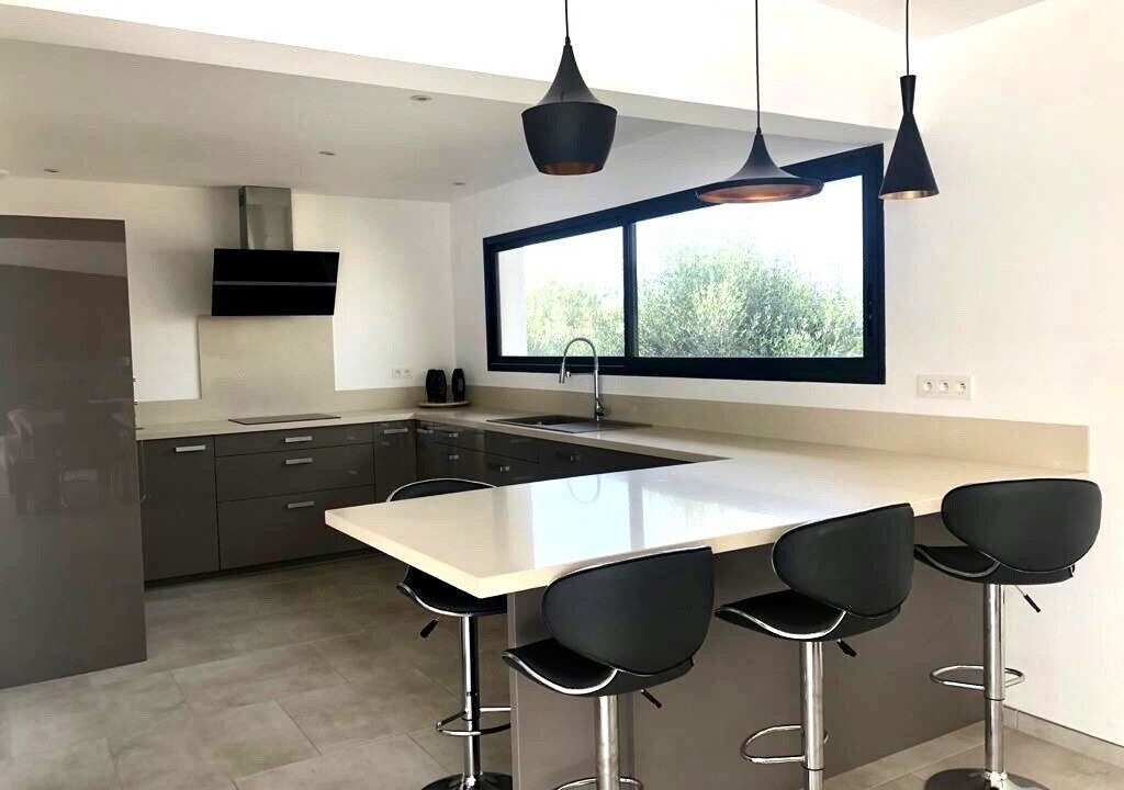 Photo of Kitchen in Cirendinu