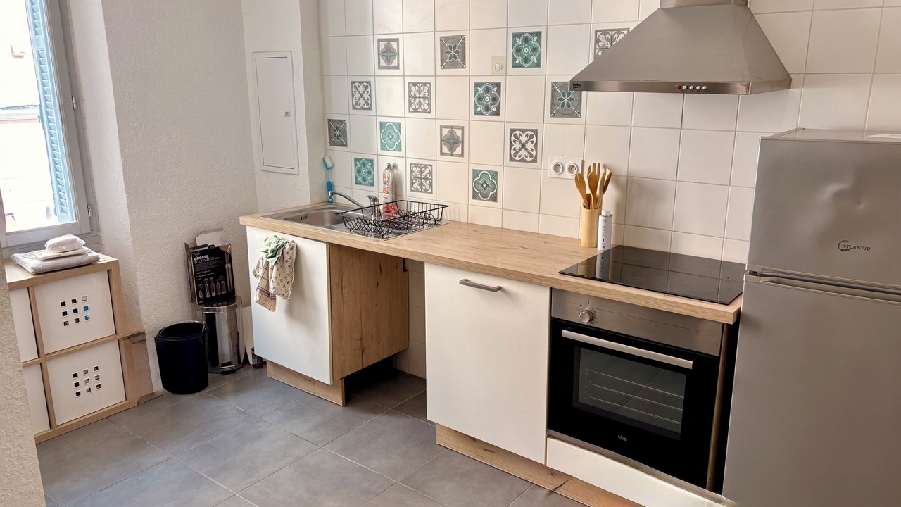 Photo of Kitchen in Corte