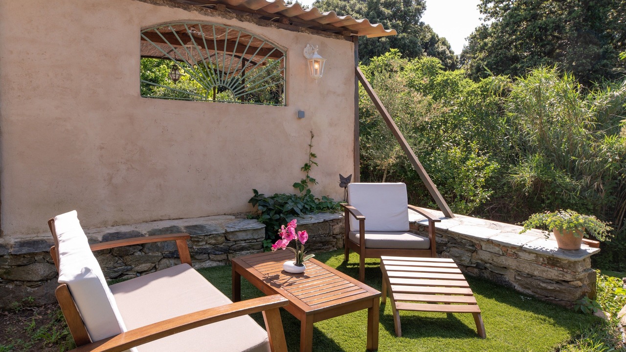 Photo of Patio Balcony in Oletta