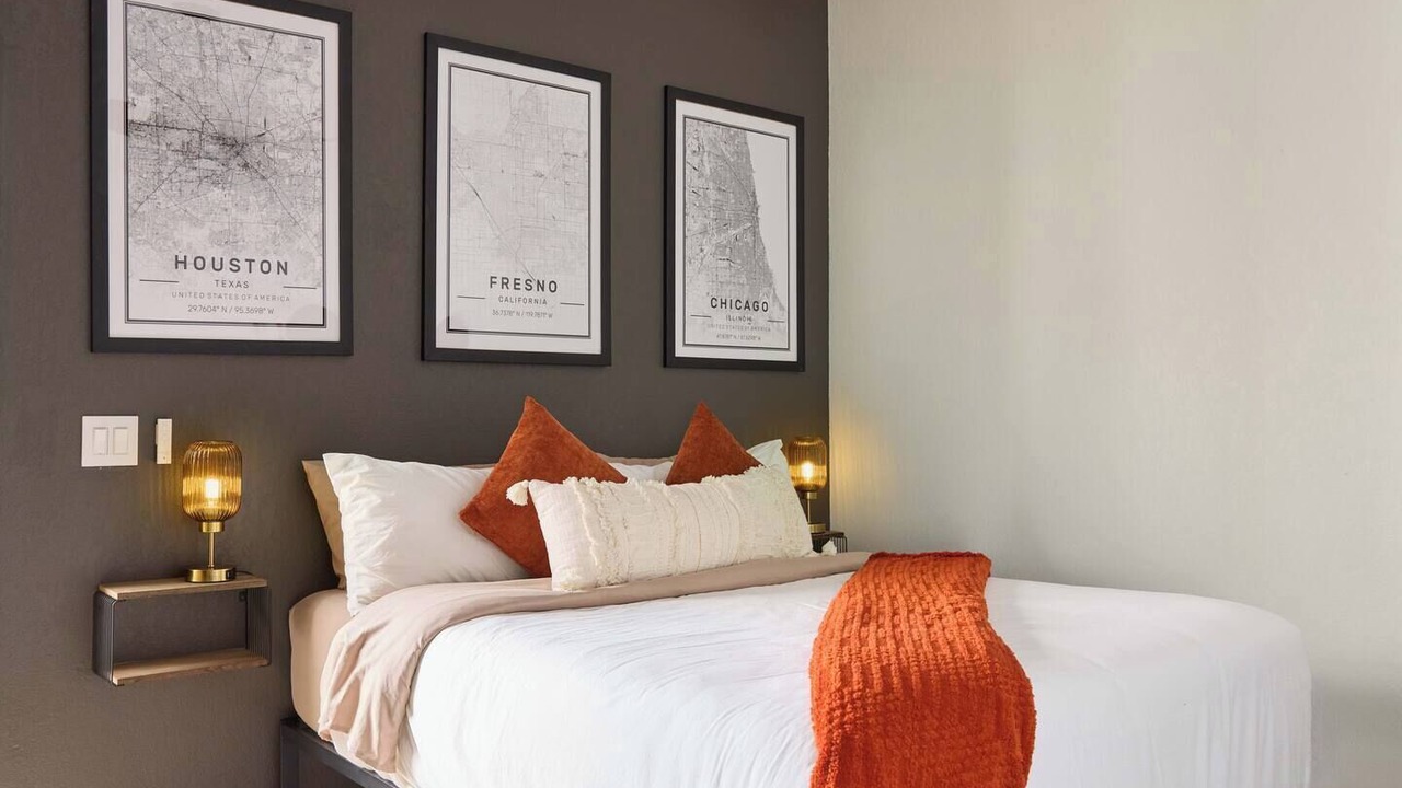 Photo of Bedroom in Fresno