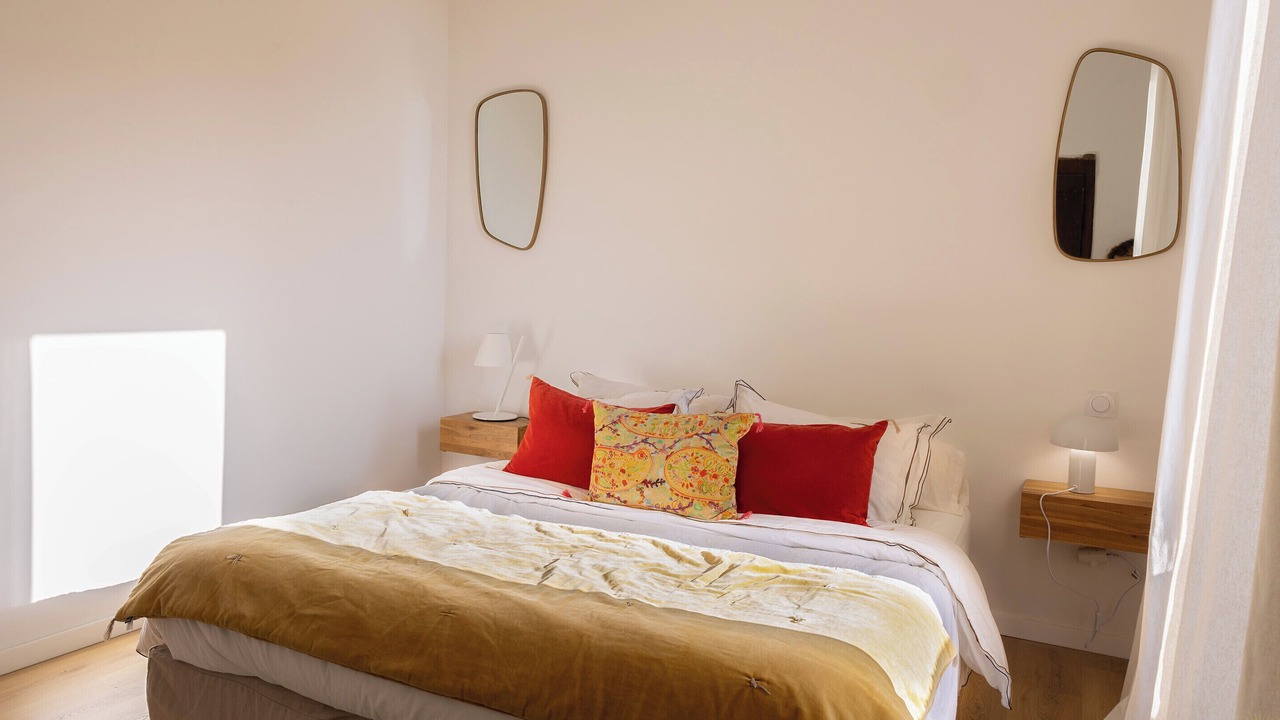Photo of Bedroom in Erbalunga