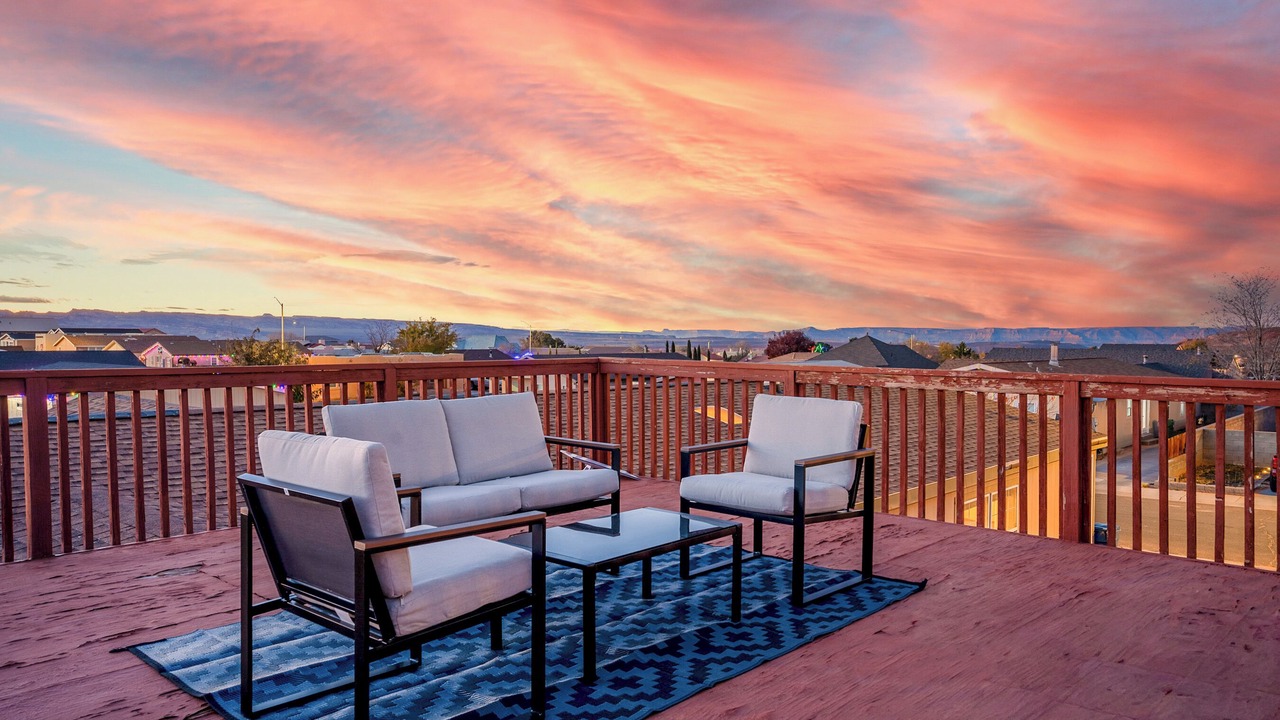 Photo of Patio Balcony in Page