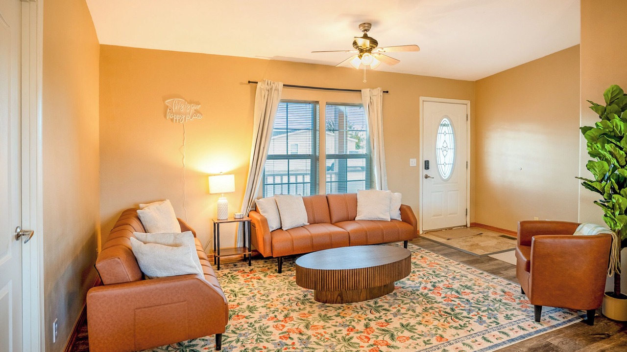 Photo of Livingroom in Page