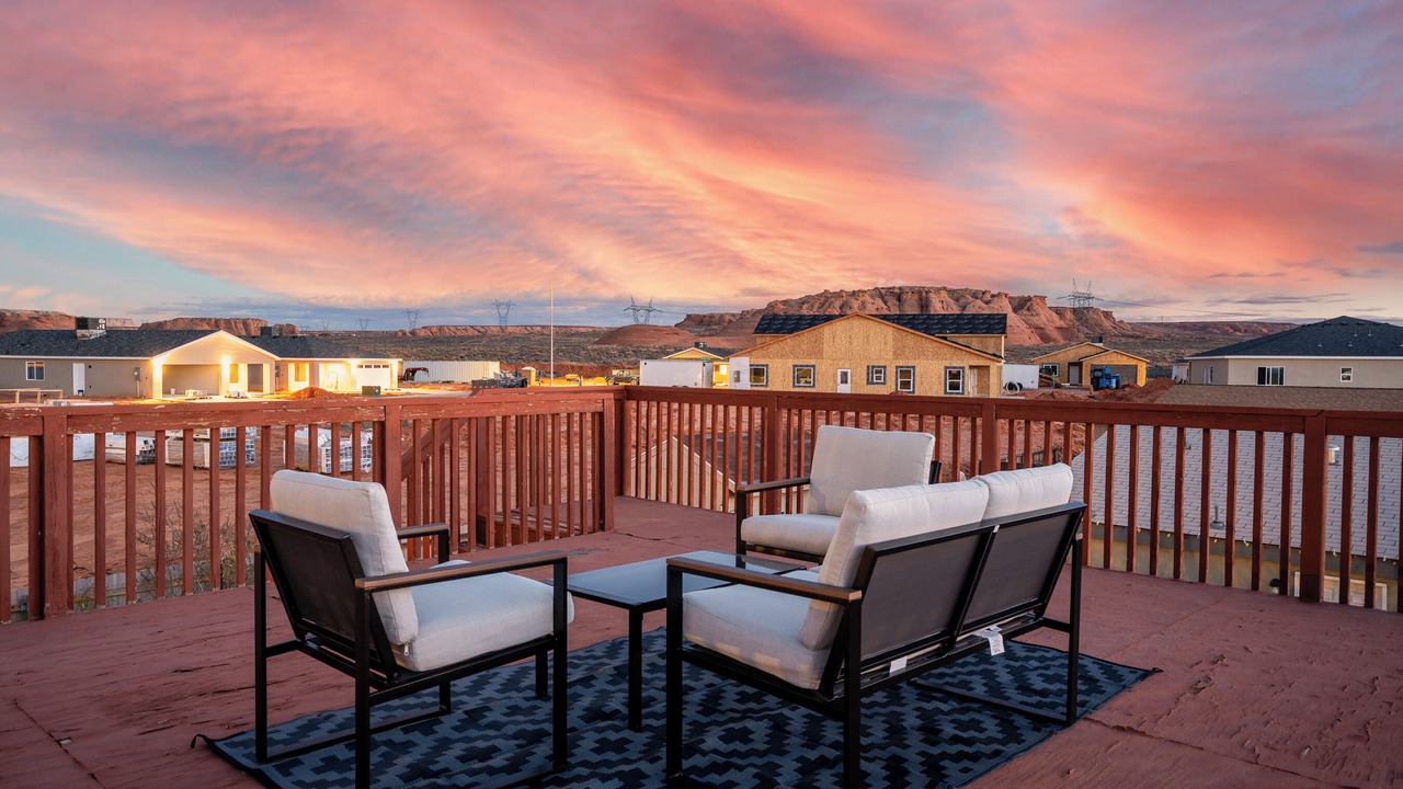 Photo of Patio Balcony in Page