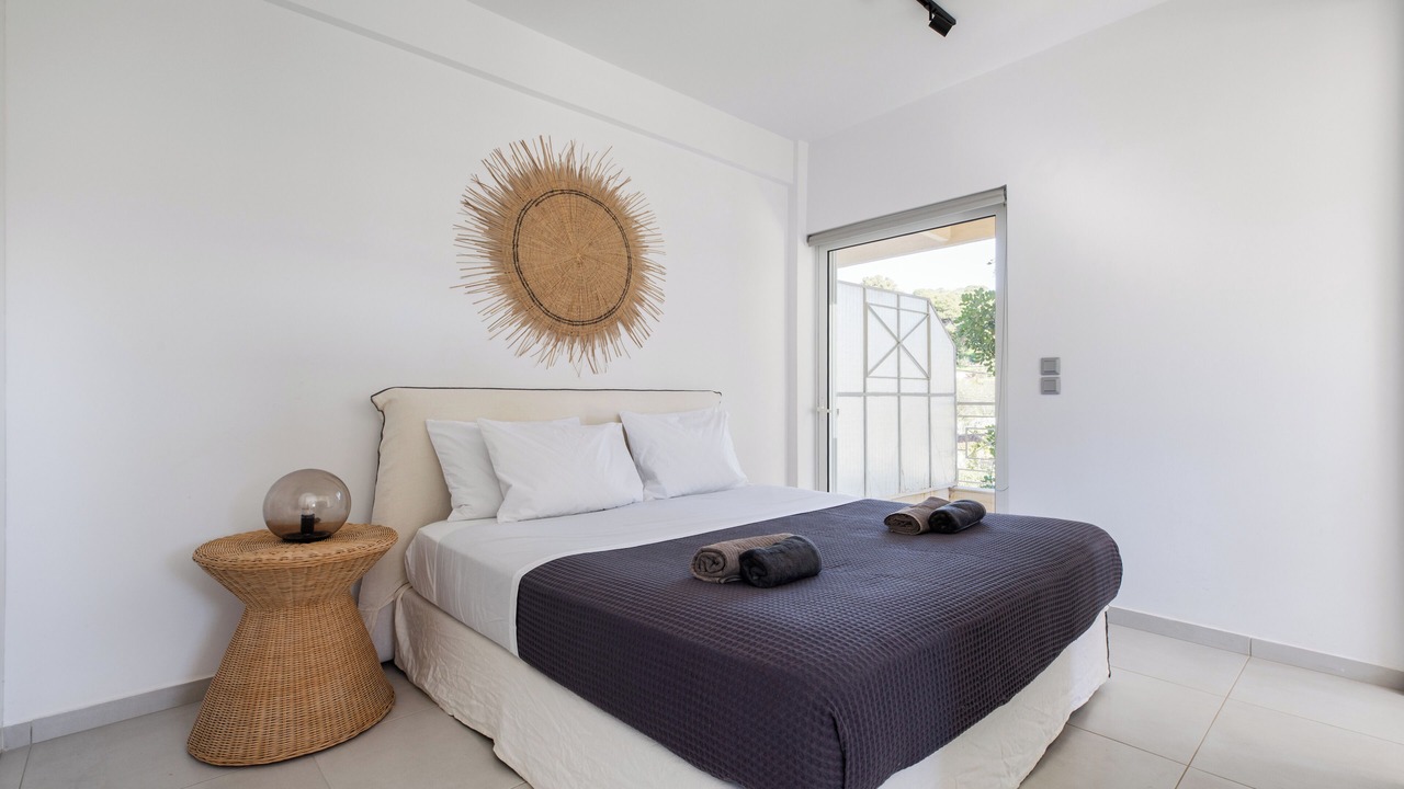 Photo of Bedroom in Vouliagmeni