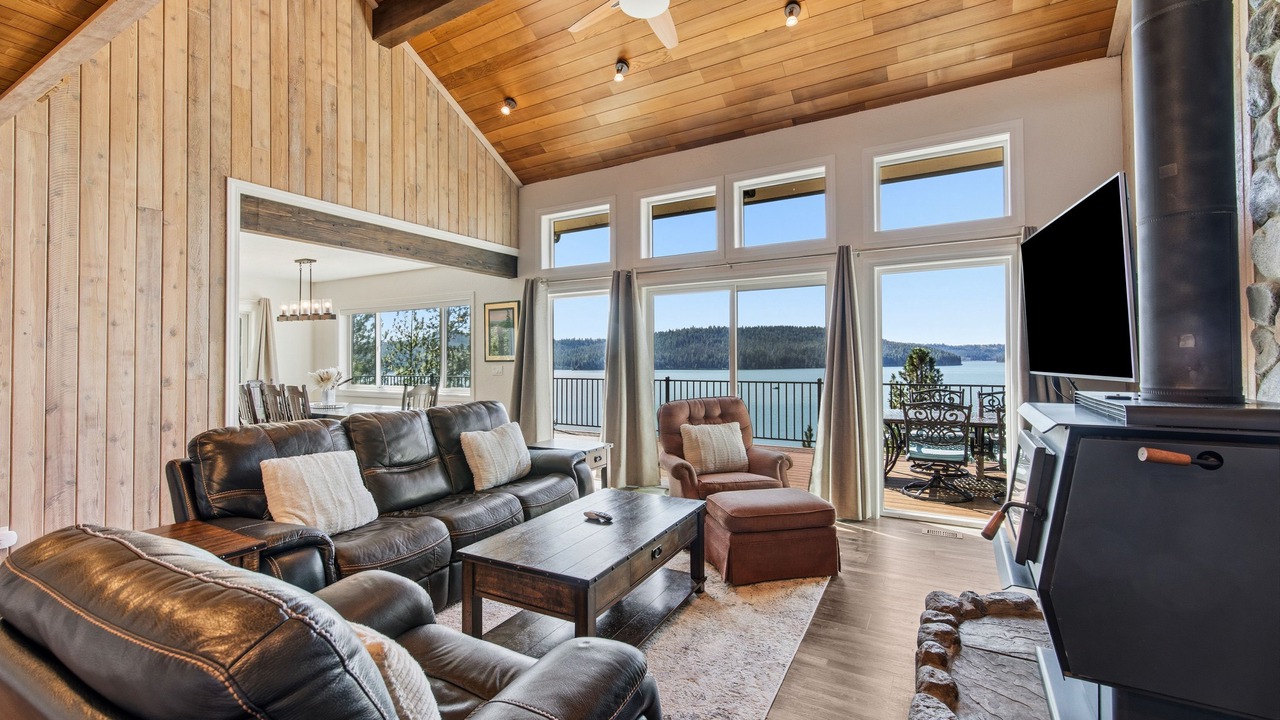 Photo of Livingroom in Worley