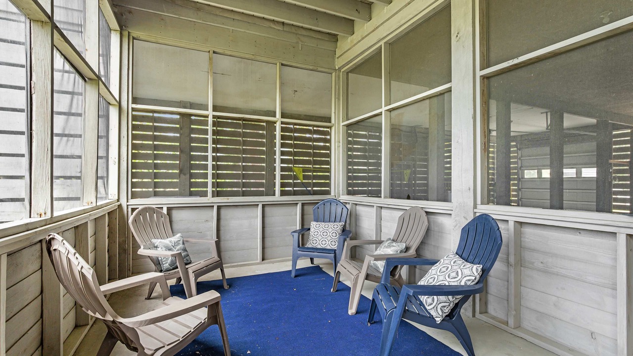Photo of Patio Balcony in Ocean Ridge
