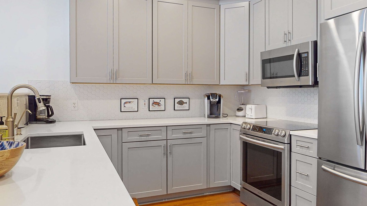 Photo of Kitchen in Edisto Island