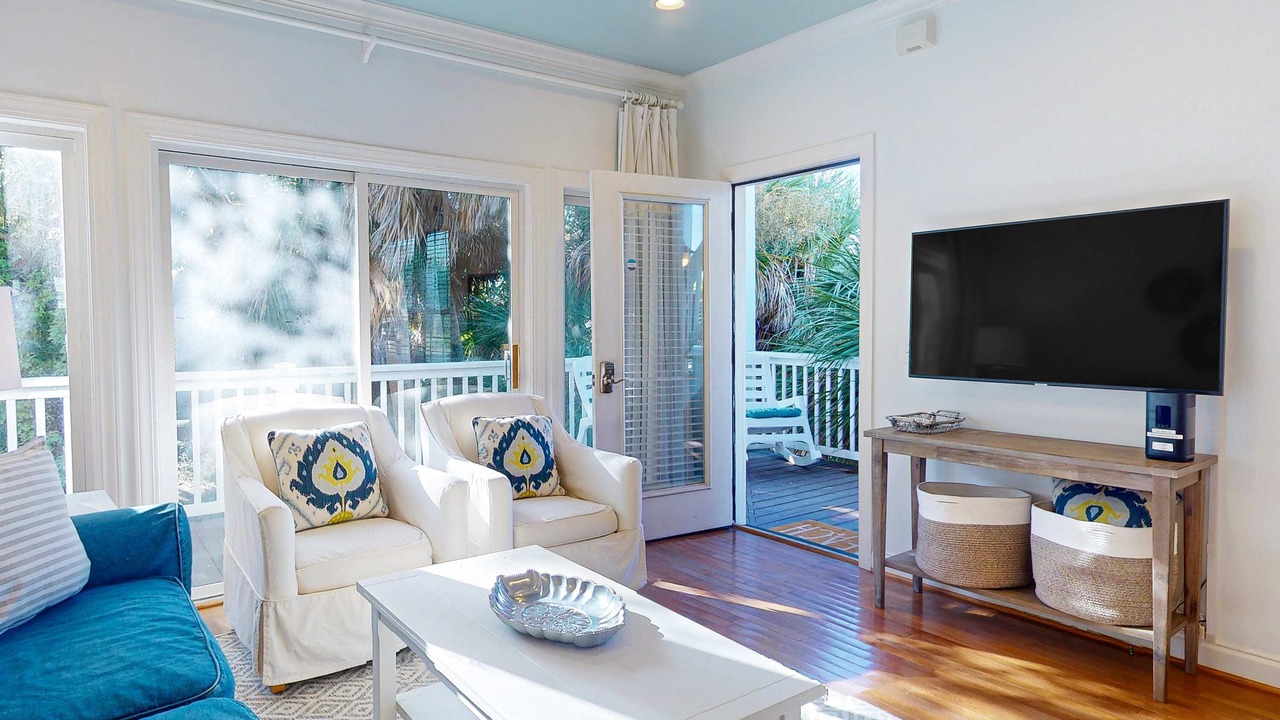 Photo of Livingroom in Edisto Island