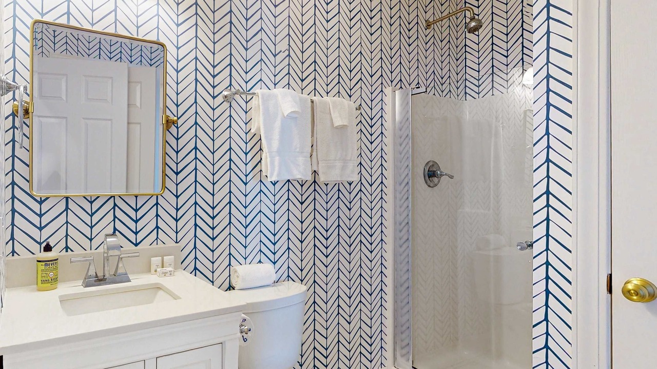 Photo of Bathroom in Edisto Island
