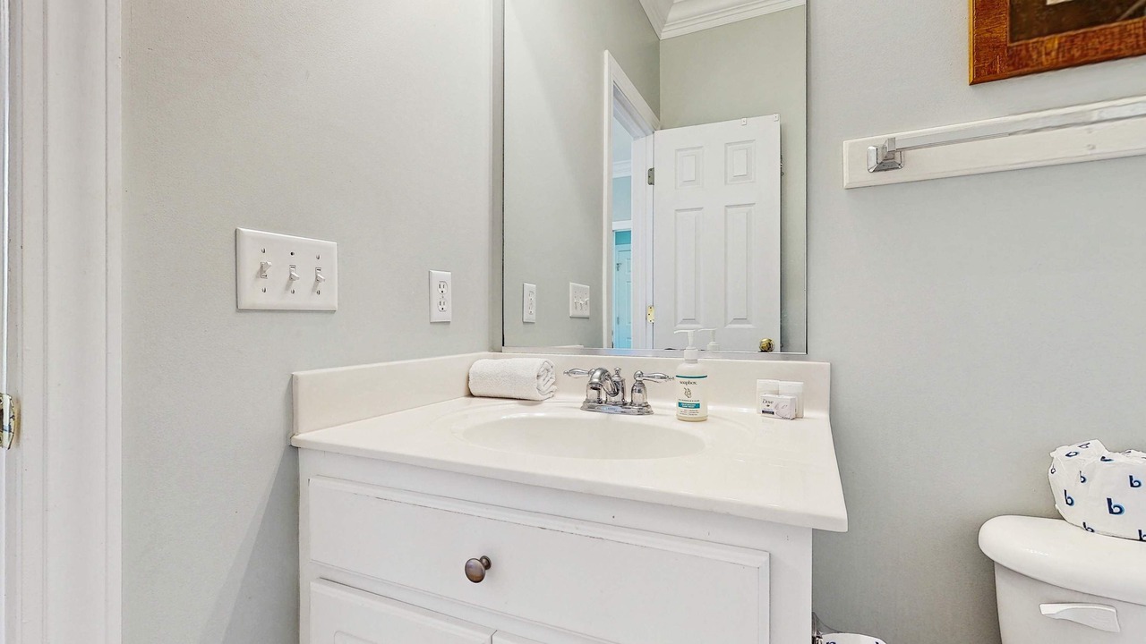 Photo of Bathroom in Ocean Ridge