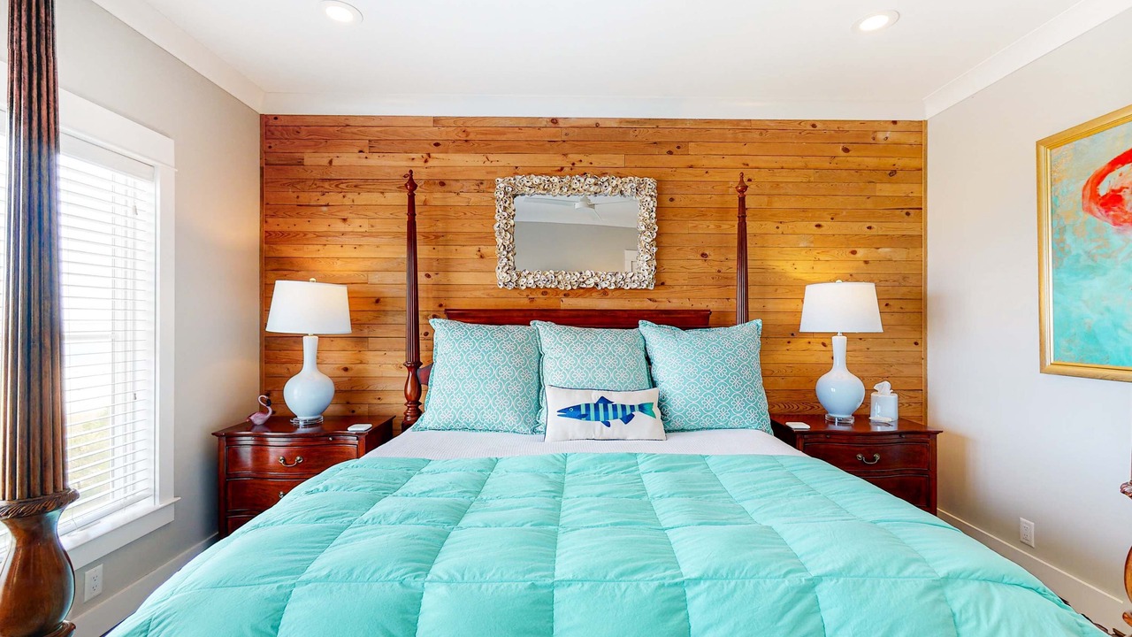 Photo of Bedroom in Edisto Island