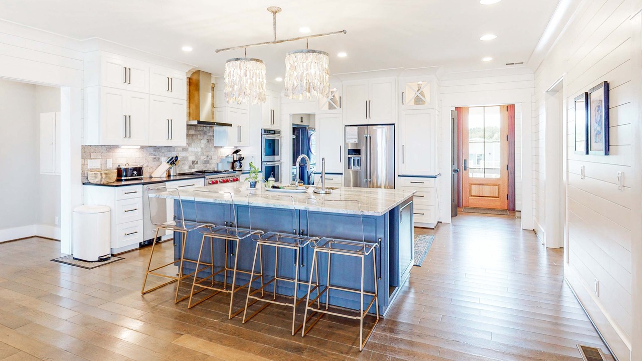 Photo of Kitchen in Edisto Island