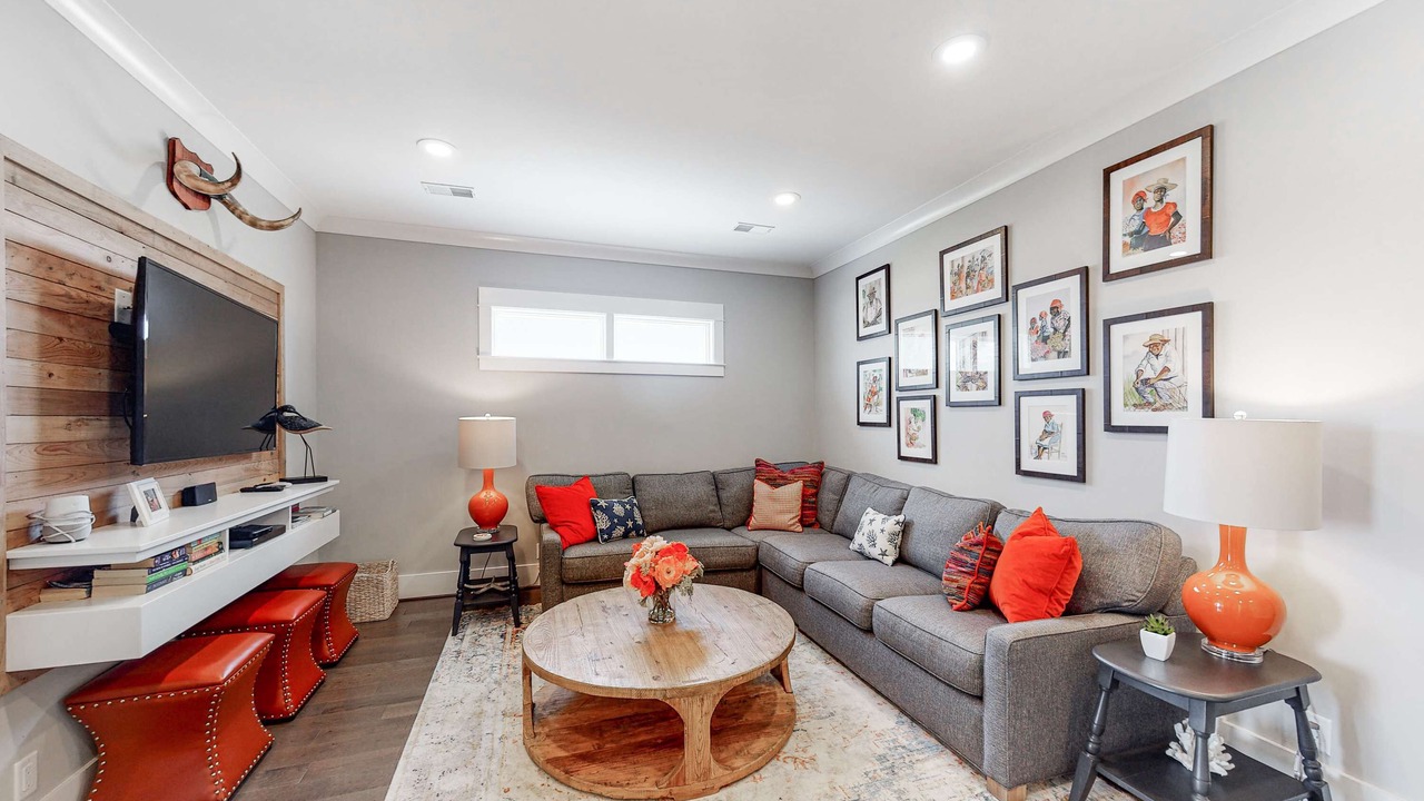 Photo of Livingroom in Edisto Island