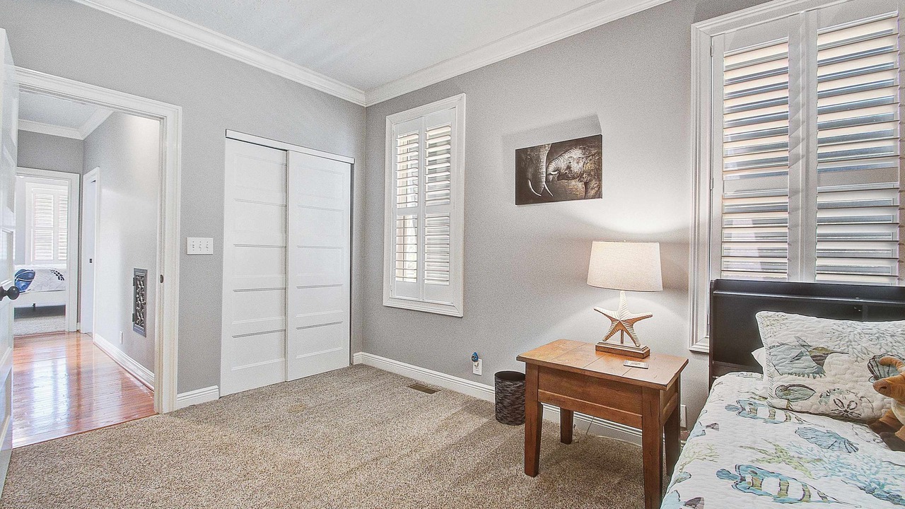 Photo of Bedroom in Edisto Island