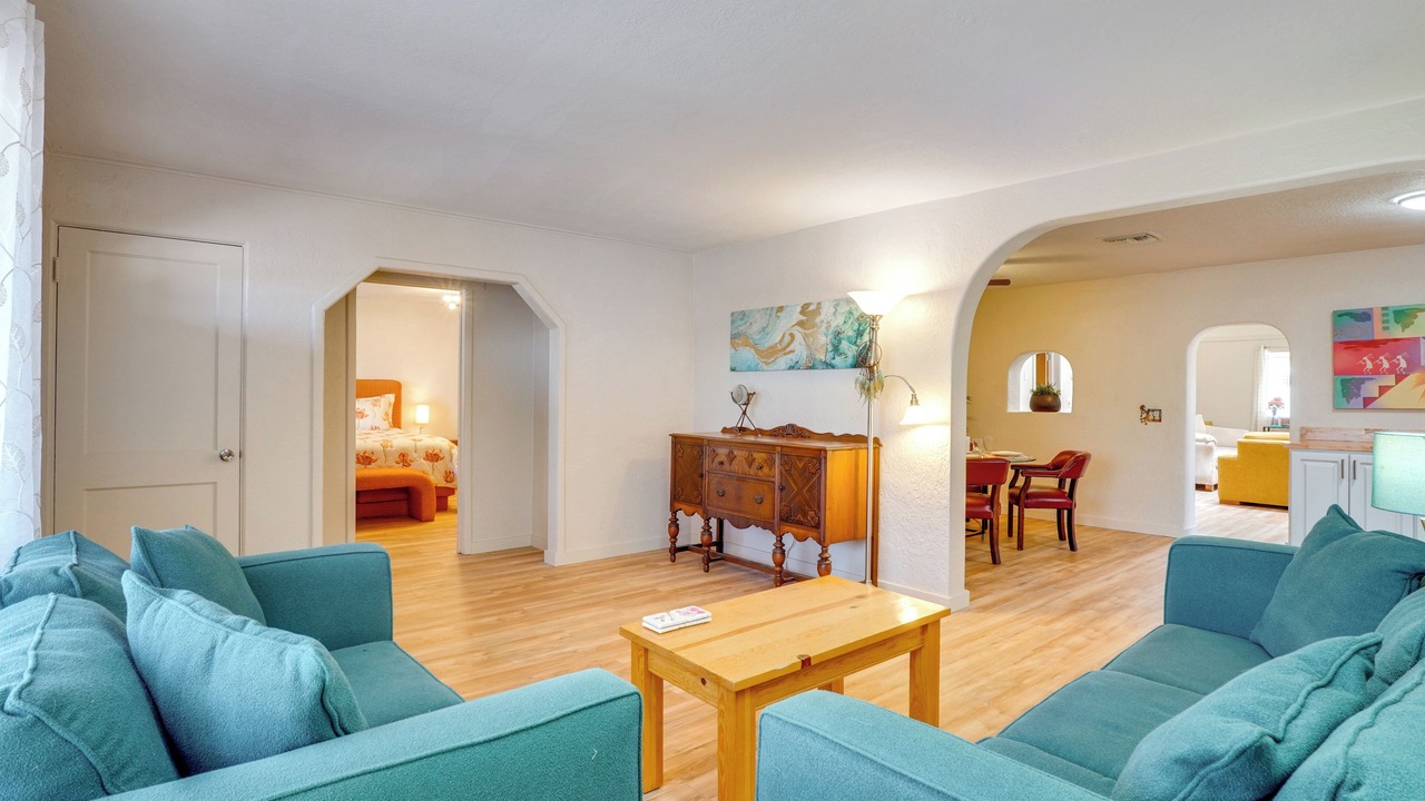 Photo of Livingroom in Campus Farm