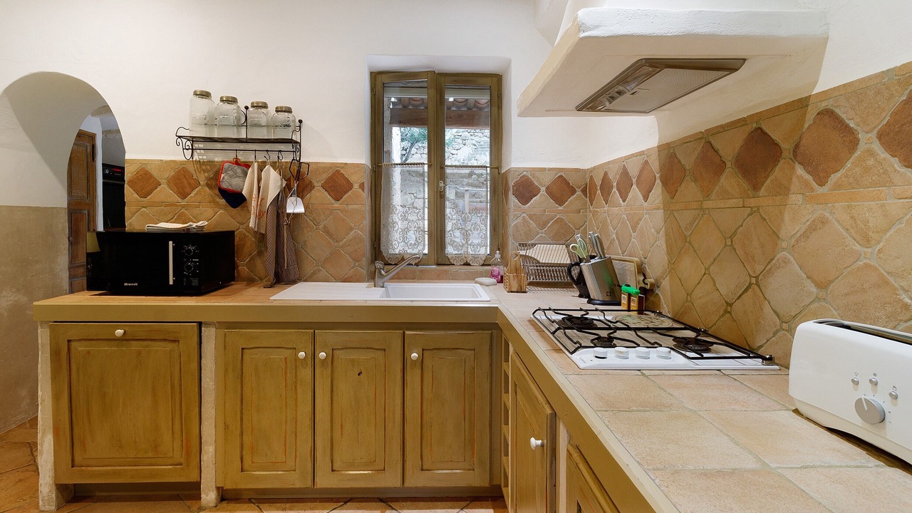 Photo of Kitchen in Porto-Vecchio