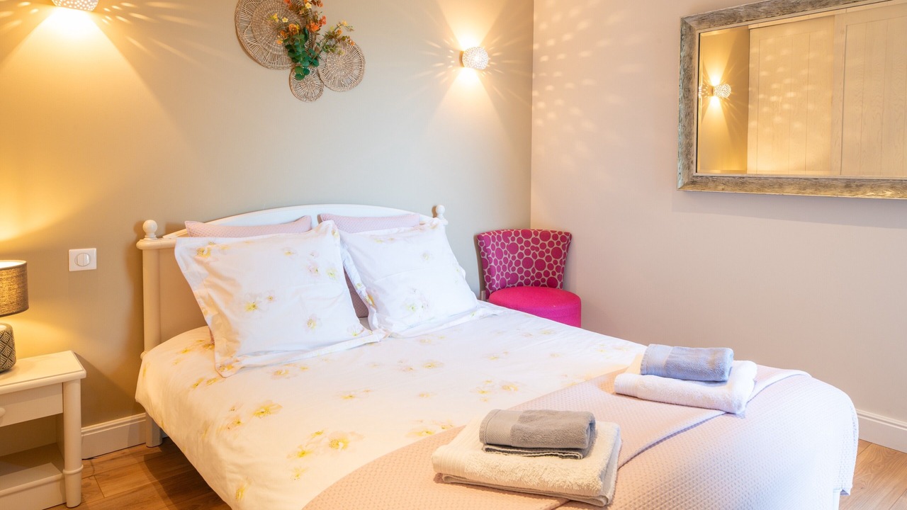 Photo of Bedroom in Poggio-dʼOletta