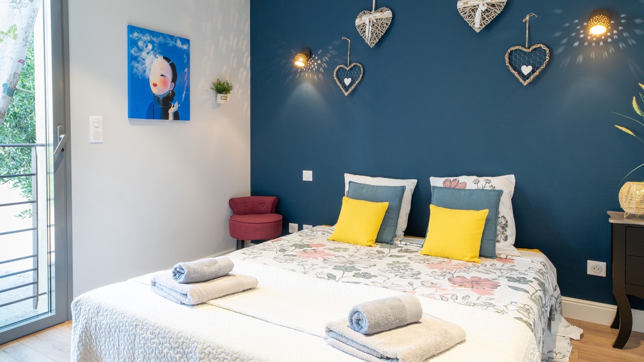 Photo of Bedroom in Poggio-dʼOletta