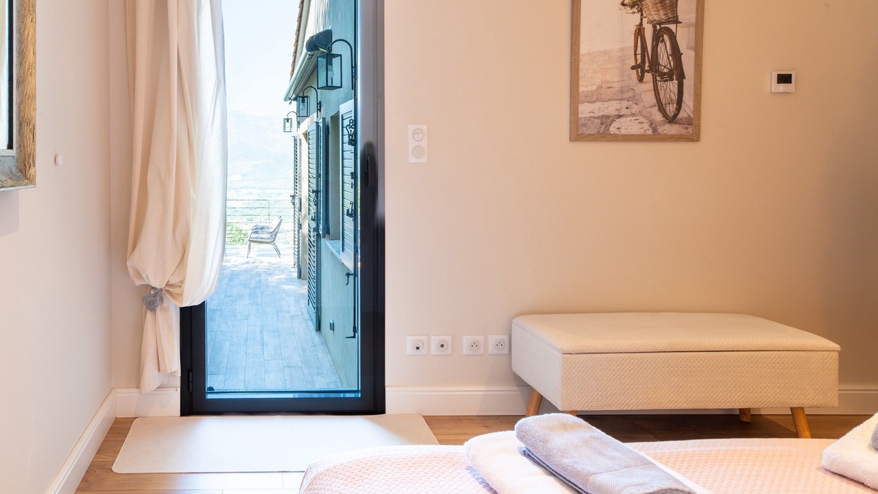 Photo of Bedroom in Poggio-dʼOletta