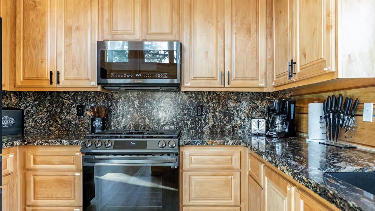 Photo of Kitchen in Peter Pan