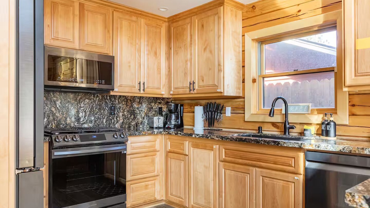 Photo of Kitchen in Peter Pan