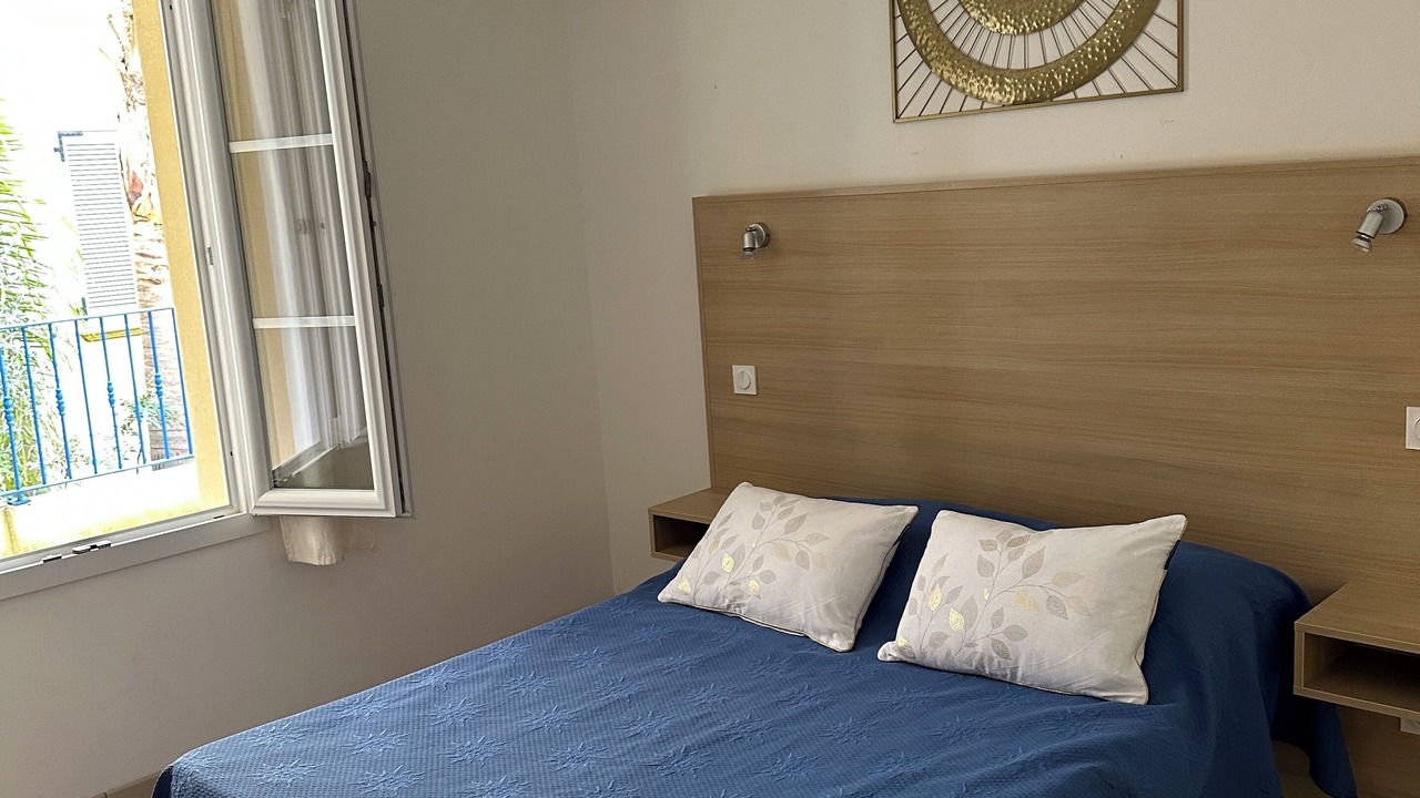 Photo of Bedroom in Solenzara