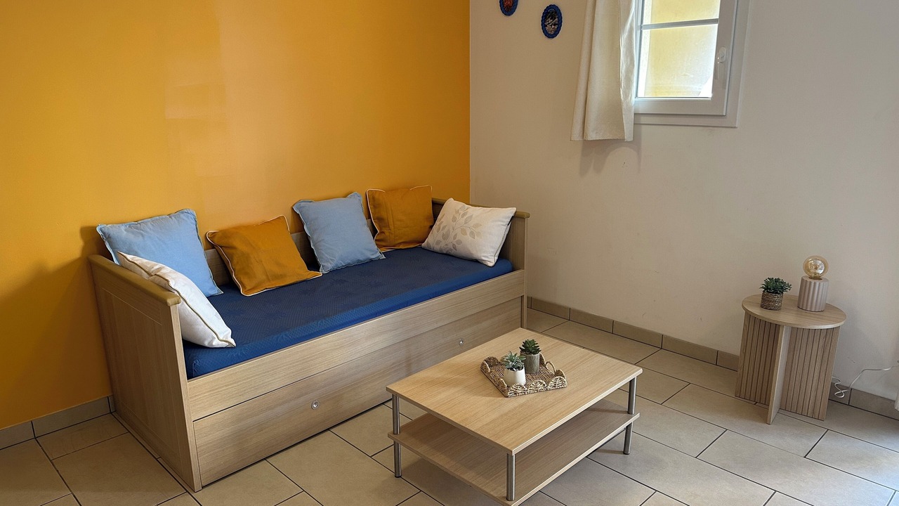 Photo of Livingroom in Solenzara