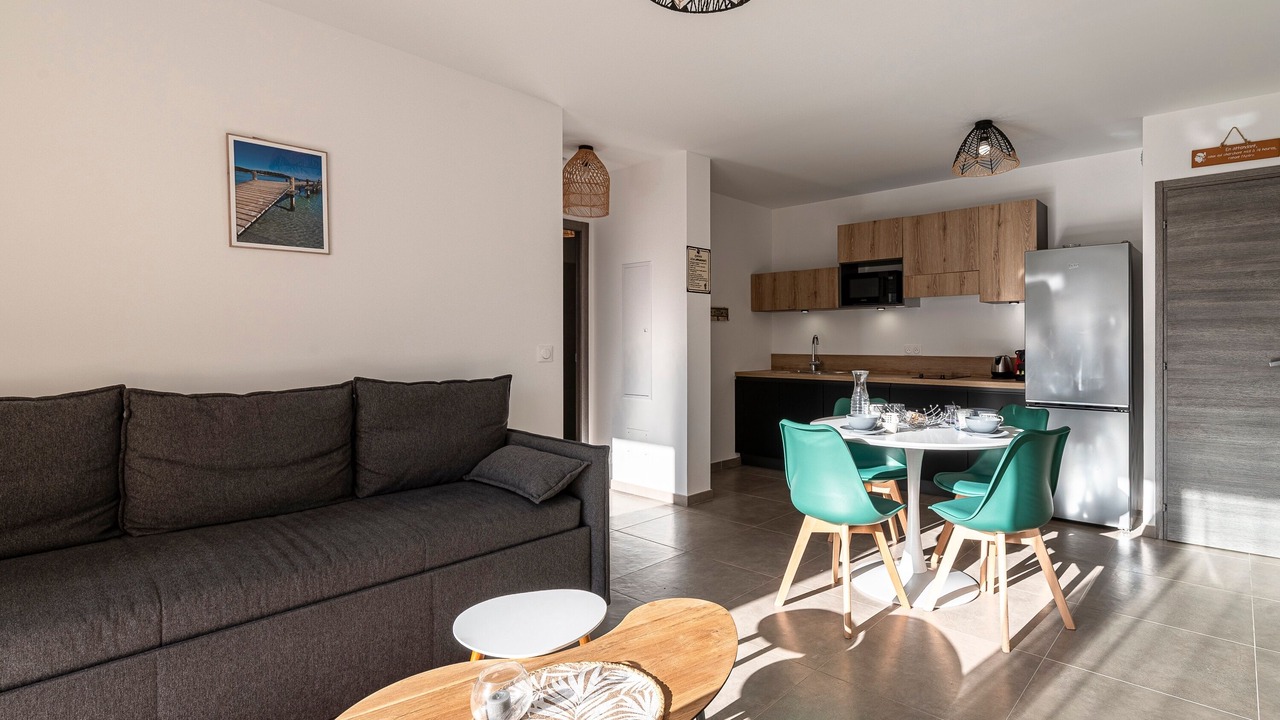 Photo of Livingroom in Marine de Saint Ambroggio