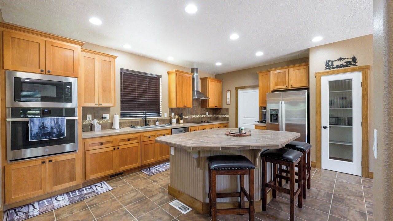 Photo of Kitchen in Mountain Home