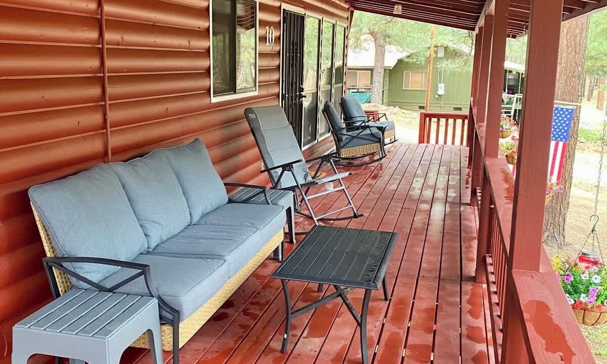 Photo of Patio Balcony in Greer
