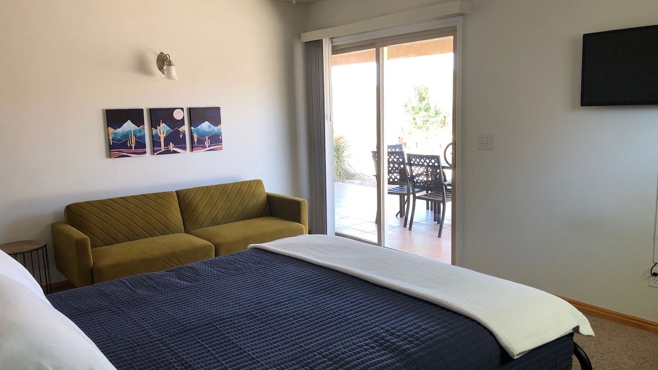 Photo of Bedroom in Page