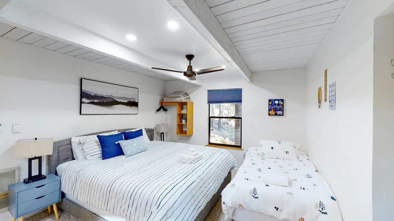 Photo of Bedroom in Yosemite West