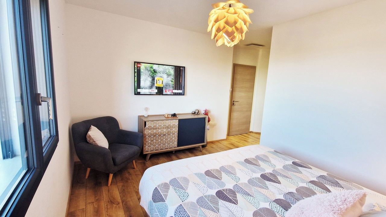 Photo of Bedroom in Penta-di-Casinca