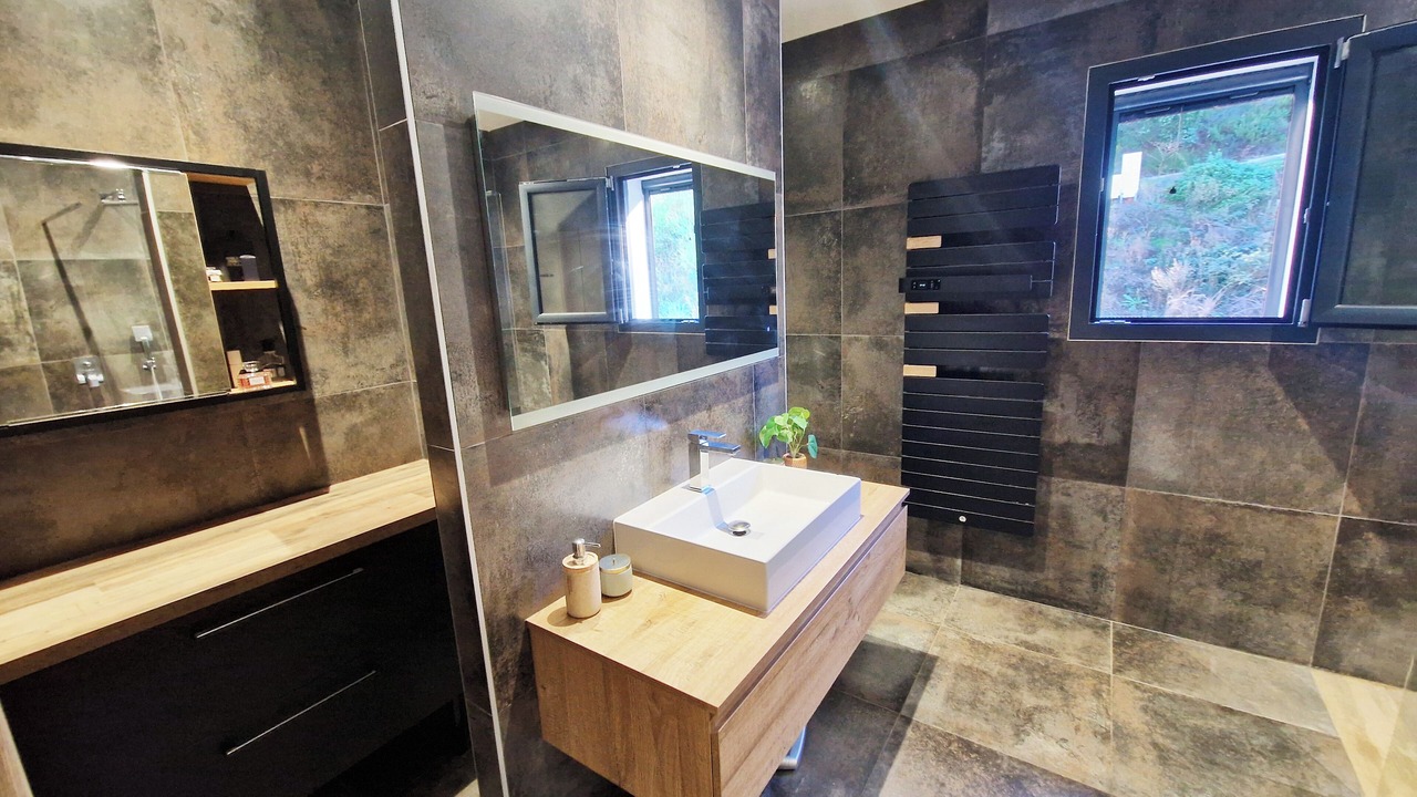 Photo of Bathroom in Penta-di-Casinca