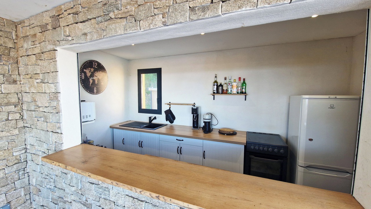 Photo of Kitchen in Penta-di-Casinca