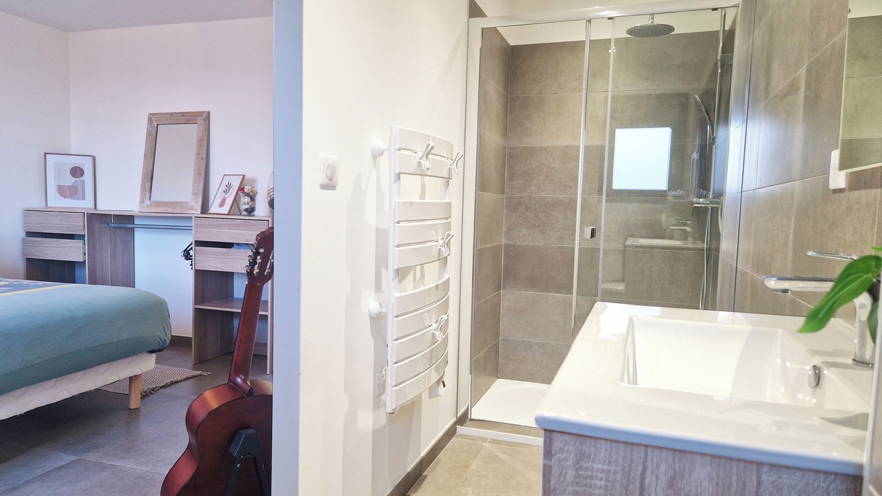 Photo of Bedroom in Penta-di-Casinca