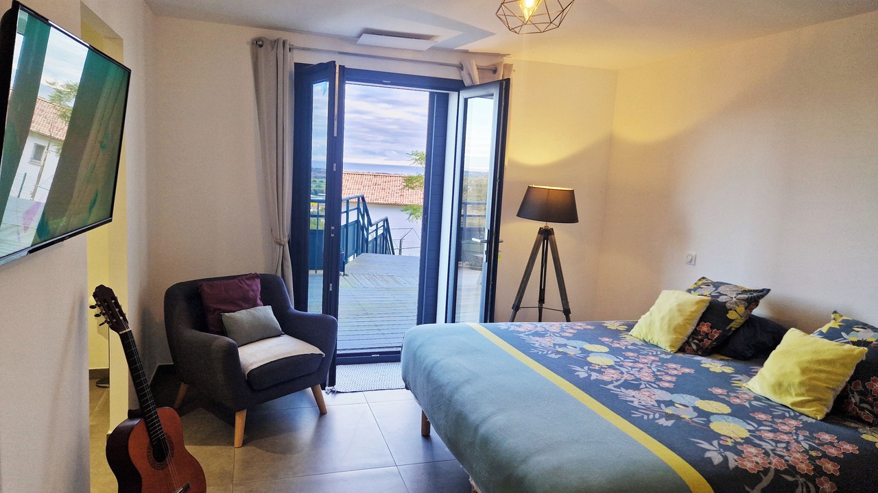 Photo of Bedroom in Penta-di-Casinca